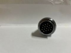 Maojwei - P28F-16A IP65 16 Pin Seyyar Erkek Konnektör