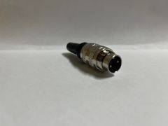 Maojwei - J09F-2A 2 Pin Seyyar Erkek Konnektör