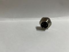 Maojwei - J09-2B1 2 Pin Panel Erkek Konnektör