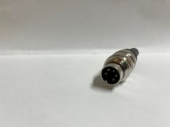 Maojwei - J09F-5A 5 Pin Seyyar Erkek Konnektör