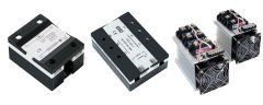 Isıso LTYA-3880 80A 4-20 mA/0-10VDC 24-380 VAC Trifaze Solid State Relay - SSR