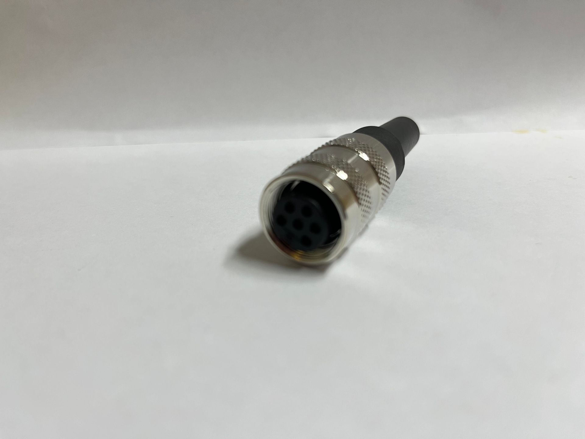 Maojwei - JO9-6A 6 Pin Dişi Konnektör
