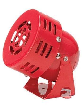 24 VOLT SNT-SL190-13 MİNİ MOTORLU SİREN