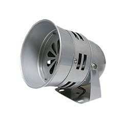 220 VOLT SNT-SL290-22 MİNİ MOTORLU SİREN