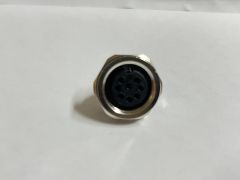Maojwei - J09-8F1 8 Pin Panel Dişi Konnektör