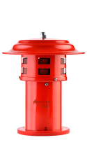 220 V SNT-SLE222 METAL MOTORLU SİREN