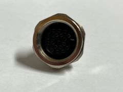Maojwei - J09-19F1 19 Pin Panel Dişi Konnektör