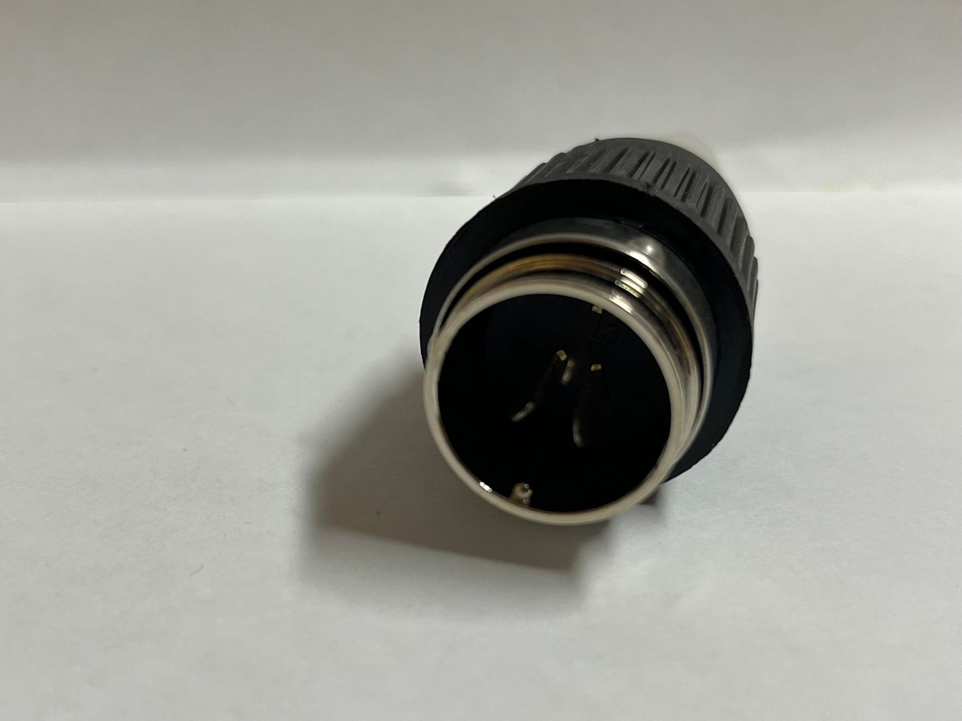 WEIPU - WT29J3T Termo Kulp 3 Pin Seyyar Erkek Konnektör