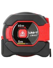 Unit LM40T Lazer Mesafe Ölçer Şerit Metre
