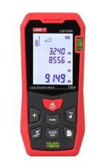 Unit LM100A 100m Lazer Ölçüm Cihazı