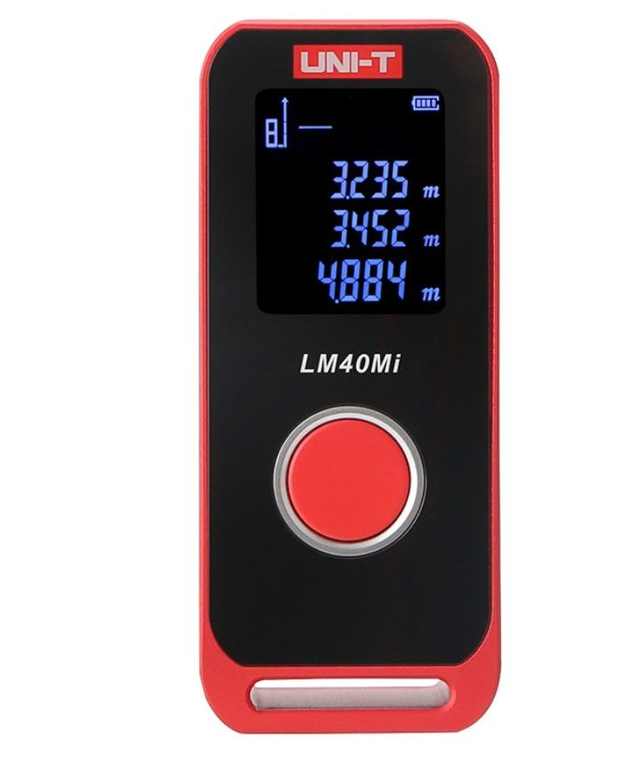 Unit LM40mi Mini 40MT Lazer Mesafe Ölçer