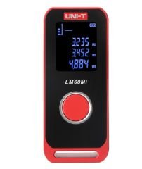 Unit LM60mi Mini 60MT Lazer Mesafe Ölçer