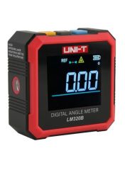 Unit LM320B Yüksek Hassasiyetli Çift Lazerli Açı Ölçer