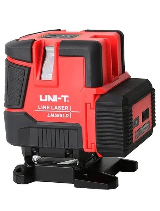 UNI-T LM585LD Lazer Hizalama Cihazı