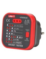 Unit UT07B-EU Priz Test Cihazı