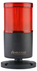 SNT-7022-F1 40/260 V AC/DC FLAŞÖR-SABİT İKAZ LAMBASI KIRMIZI