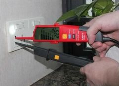 Unit UT18E Voltaj ve Süreklilik Test Cihazı