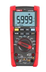 Unit UT17B PRO 1000V True RMS Dijital Multimetre
