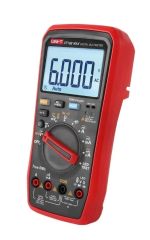 UNI-T UT18B MAX True RMS Dijital Multimetre