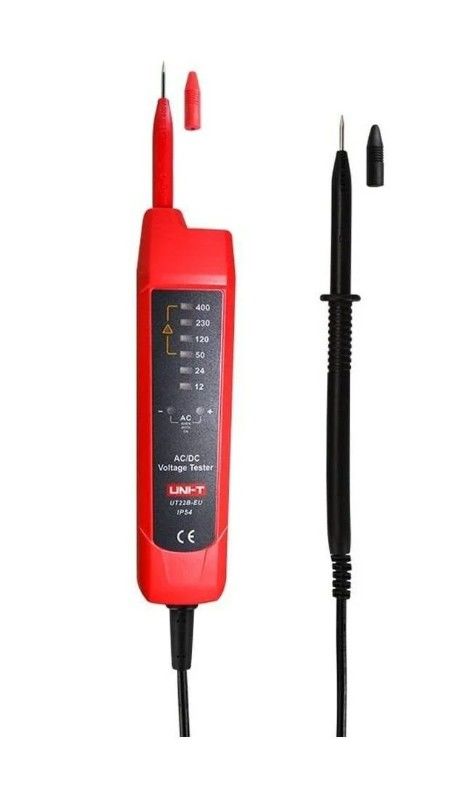 Unit UT22B-EU Voltaj Test Aleti Ölçüm Cihazı