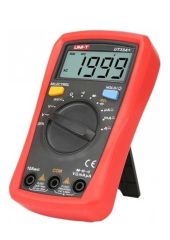 Unit UT33A+ 600V Dijital Multimetre Ölçü Aleti
