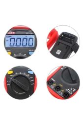 Unit UT33A+ 600V Dijital Multimetre Ölçü Aleti