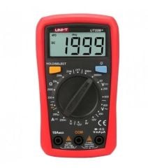 Unit UT33B+ Dijital Multimetre