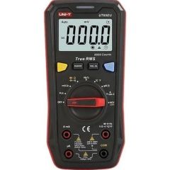 Unit UT-60EU True Rms Dijital Multimetre