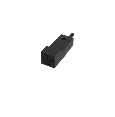 LE09TSN25DPO 8X8X23 Çıkık Kafa PNP 2m Kablolu 2,5mm Alg. NO Kontak DC 3 Kablolu Endüktif Sensör