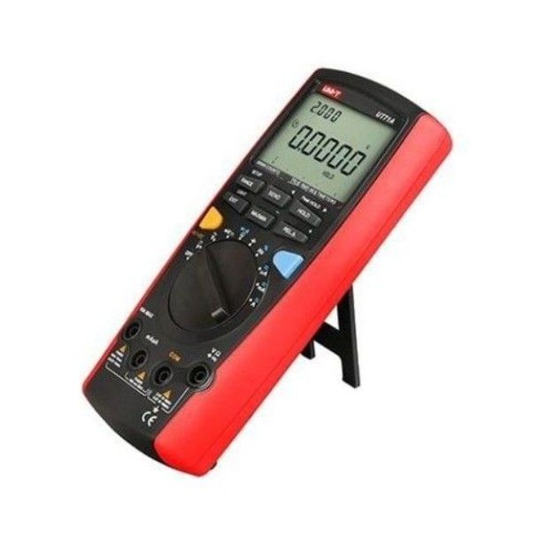 Unit UT71A USB Bağlantılı True Rms Multimetre