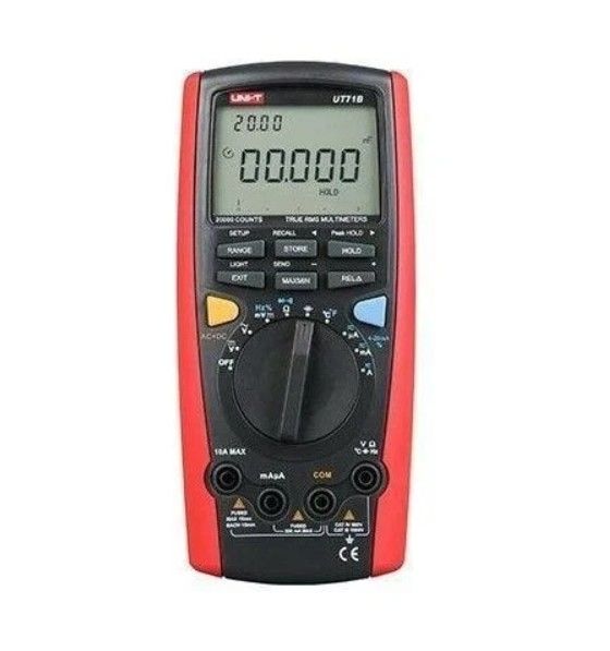 Unit UT71B 1000V Dijital Multimetre Ölçü Aleti