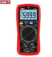 Unit UT890C True-RMS Dijital Multimetre Ölçü Aleti