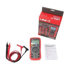 Unit UT890C True-RMS Dijital Multimetre Ölçü Aleti