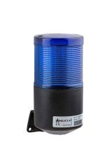 SNT-K7013-C1-4 12-24V AC/DC ÇAKAR BUZZER KURU KONTAKLI IŞIKLI KORNA