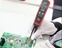 UNI-T UT116A SMD Dijital Multimetre