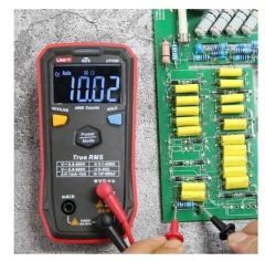 Unit UT123D True Rms Akıllı Dijital Multimetre