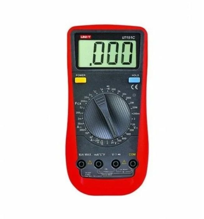 Unit UT151C Dijital Ölçü Aleti