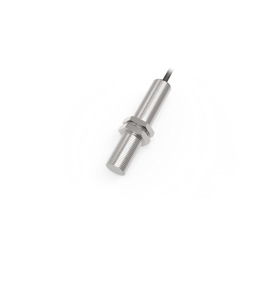 LR08TAF15DPO M8 Çıkık Kafa NPN 2m Kablolu 1,5mm Alg. NO 3 Kablolu Kısa DC Endüktif Sensör