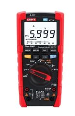 Unit UT196 1700V DC True RMS Profesyonel Solar Dijital Multimetre
