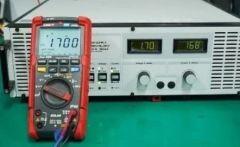Unit UT196 1700V DC True RMS Profesyonel Solar Dijital Multimetre