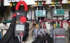 Unit 2117R True Rms 1000A AC Dijital Pensmetre