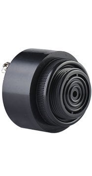 SNT-35A22 220 VAC Ø 30 mm BUZZER