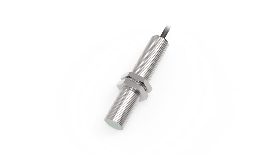 LR08TBF15DNO M8 Düz Kafa PNP 2m Kablolu 1,5mm Alg. NO 3 Kablolu DC Endüktif Sensör