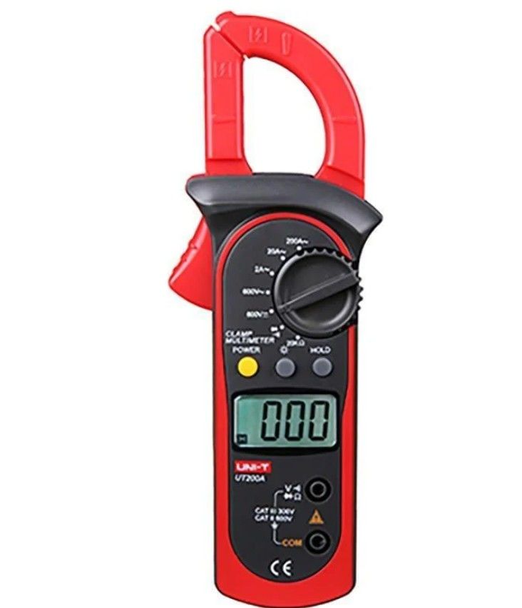 UNI-T UT200A Dijital Pensampermetre