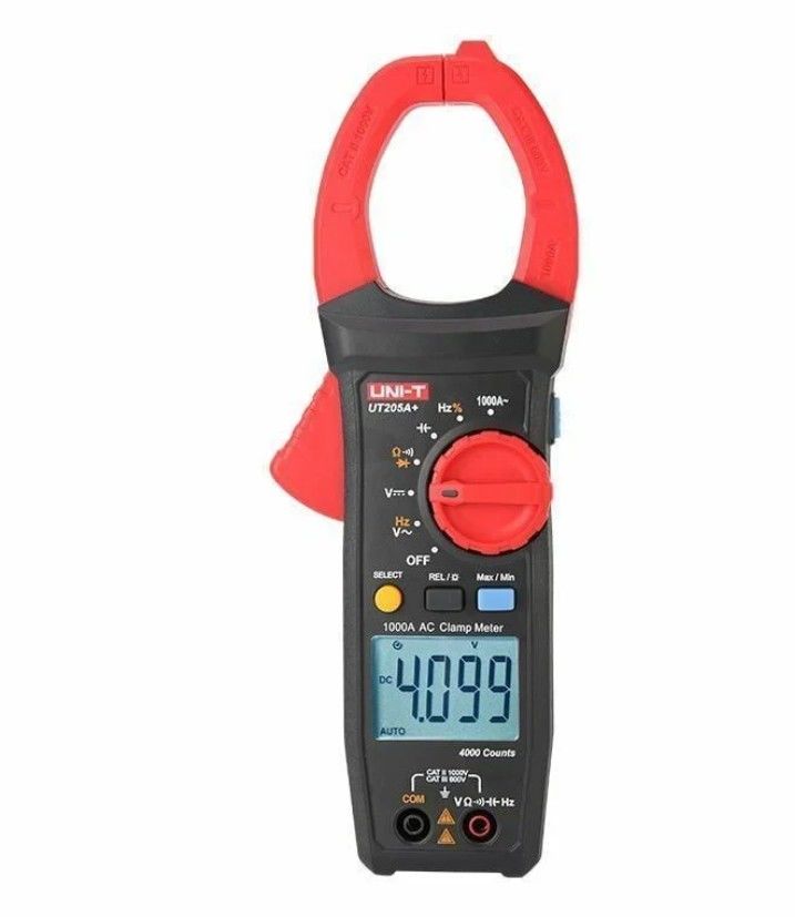 Unit UT205A+ 1000A AC Pens Metre