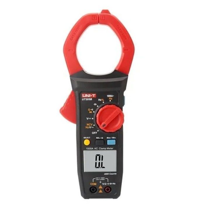 Unit UT205B 1000A AC Pens Ampermetre