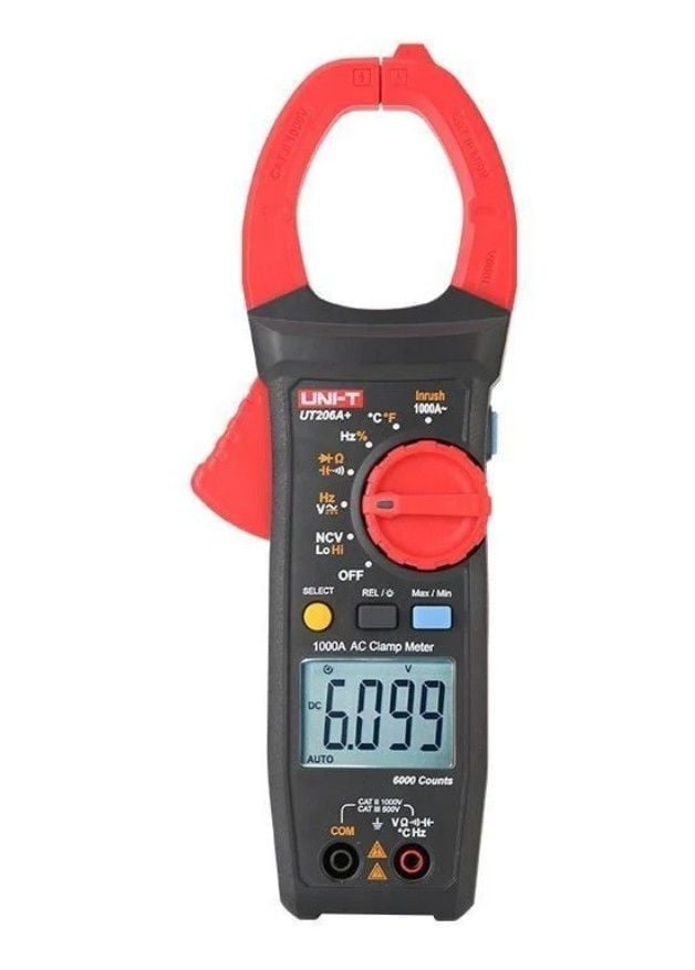Unit UT206A+ 1000A AC Pens Metre