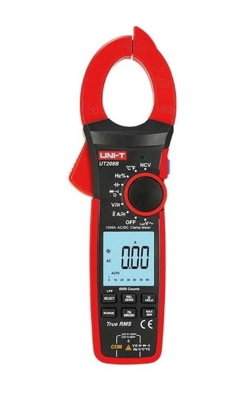 Unit UT208B 1000A True RMS Dijital Pensampermetre