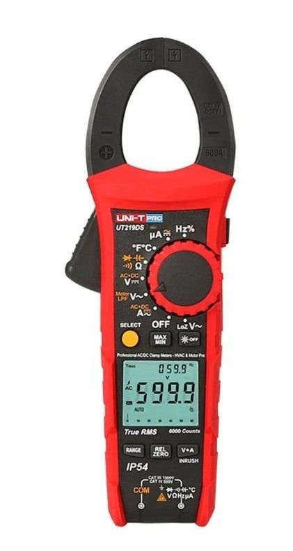 Unit UT219DS Profesyonel Dijital Pensampermetre