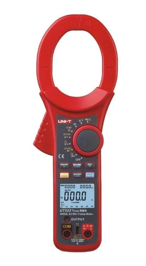 Unit UT222 2500A Dijital Pensampermetre